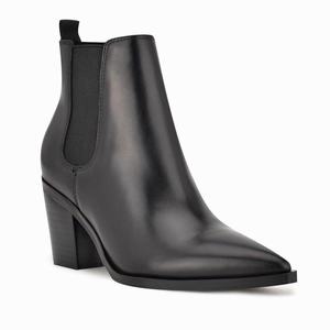 Nine west ankle sales boots sale